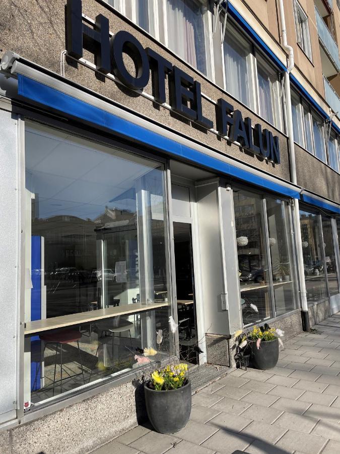 Hotel Falun Exterior photo