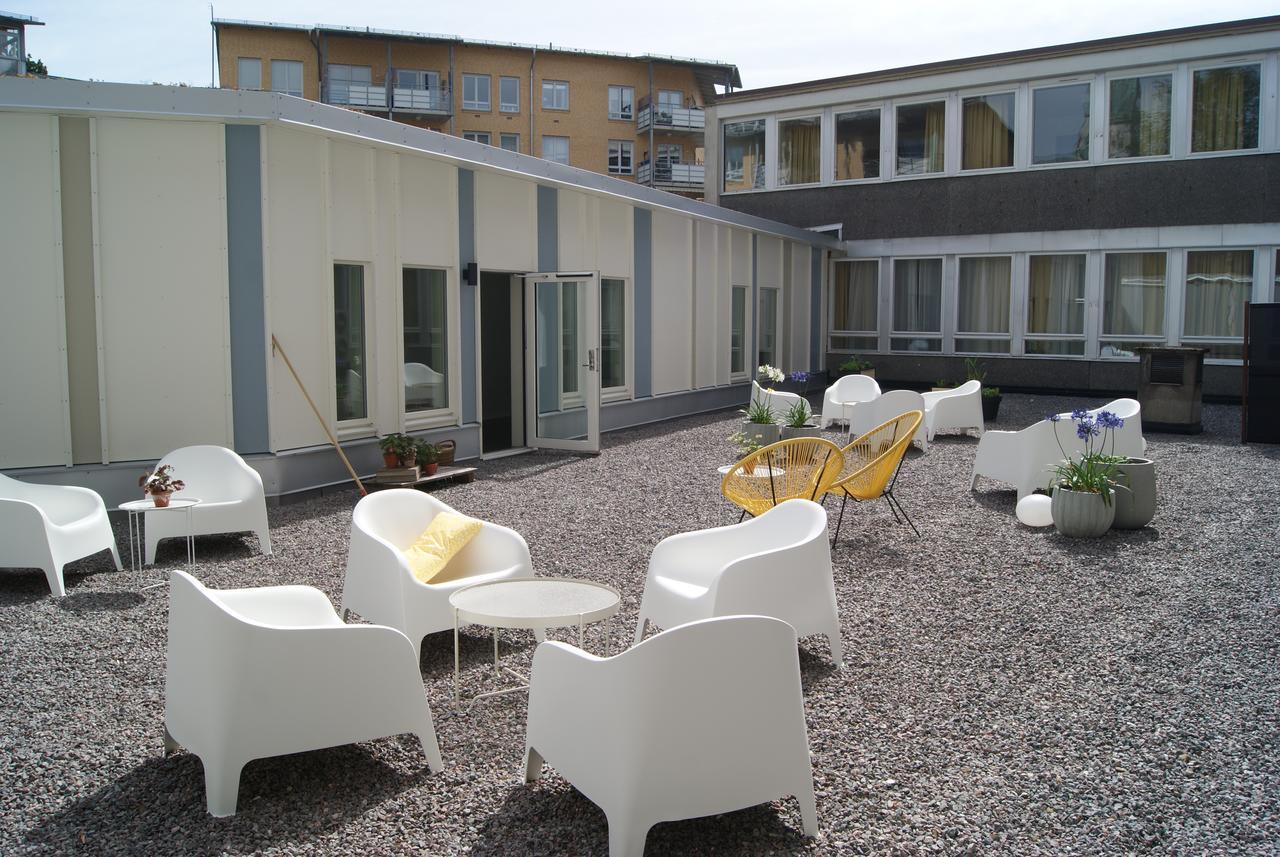 Hotel Falun Exterior photo